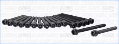 WILMINK GROUP wg1455891 -  Комплект болтов головки цилидра